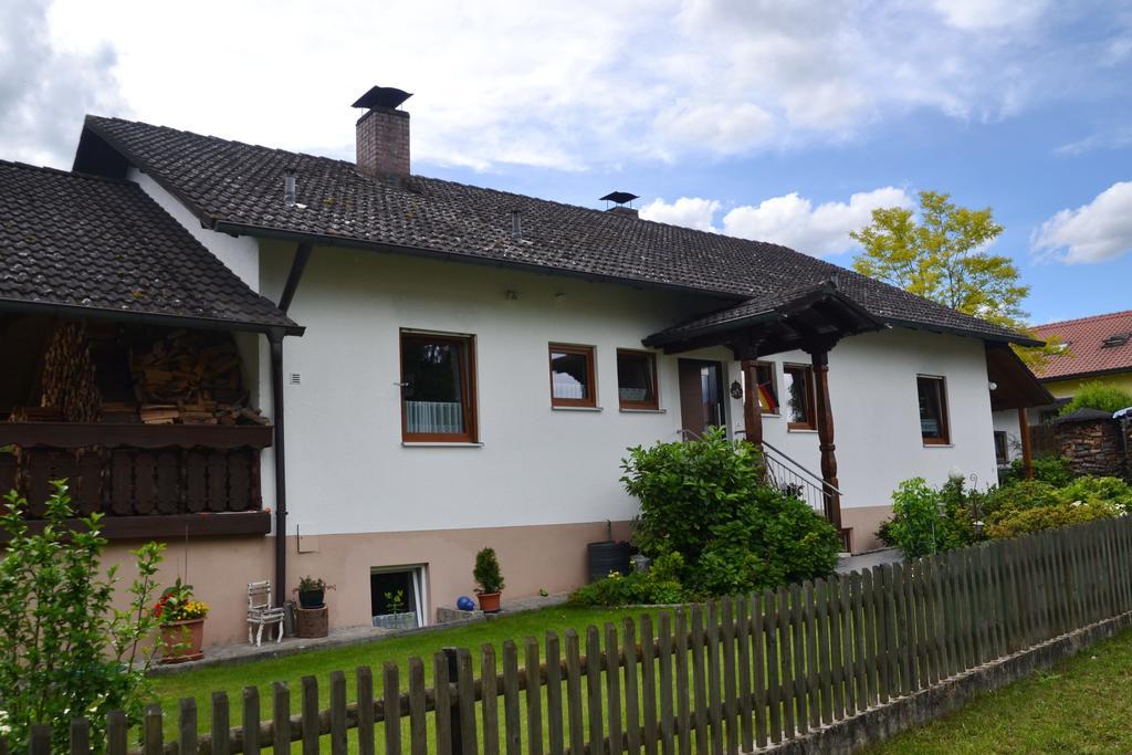 Ferienwohnung Seebauer Ramspau Zewnętrze zdjęcie