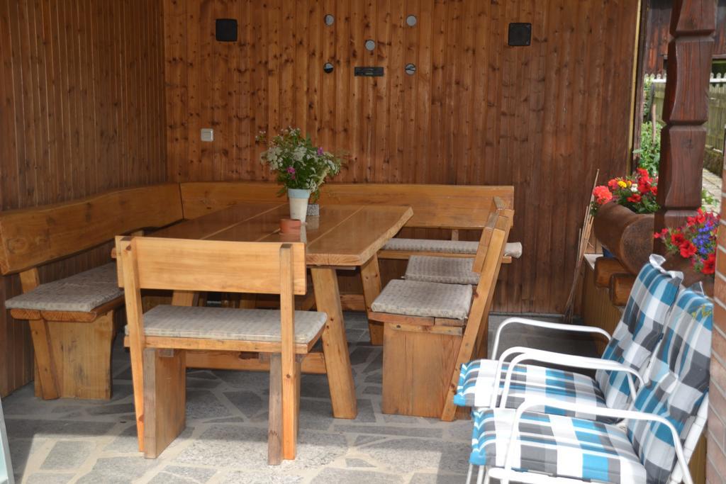 Ferienwohnung Seebauer Ramspau Zewnętrze zdjęcie